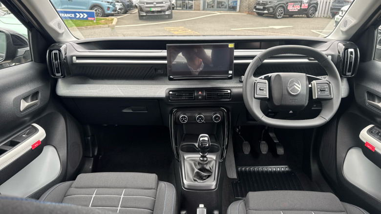 Citroen C3 1.2 Turbo Plus 5dr Petrol Hatchback